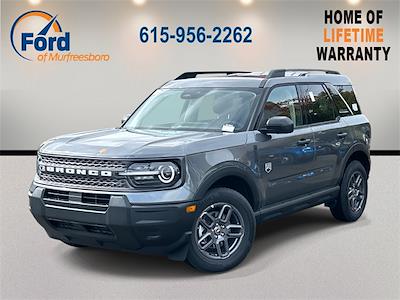 New 2025 Ford Bronco Sport Big Bend 4WD SUV for sale #RF36644 - photo 1