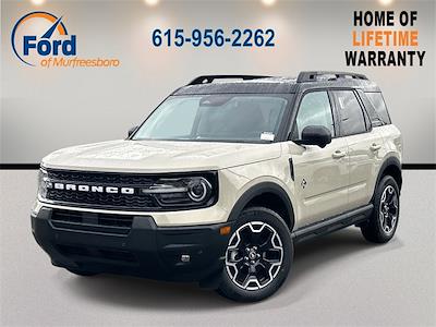 New 2025 Ford Bronco Sport Outer Banks for sale #RF48572 - photo 1