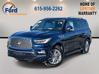Used 2020 Infiniti QX80 Luxe for sale #RF48572A - photo 1
