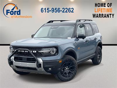 2025 Ford Bronco Sport 4WD SUV for sale #RF61300 - photo 1