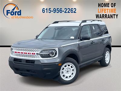 New 2025 Ford Bronco Sport Heritage for sale #RF63843 - photo 1