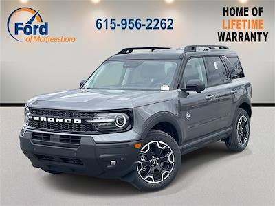 New 2025 Ford Bronco Sport Outer Banks for sale #RF66592 - photo 1