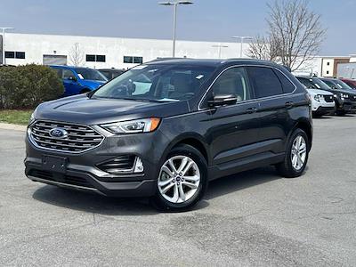 Used 2020 Ford Edge - photo 1