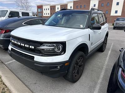 Used 2021 Ford Bronco Sport - photo 1