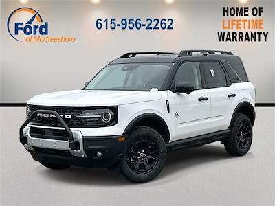 New 2025 Ford Bronco Sport Outer Banks for sale #RF72724 - photo 1