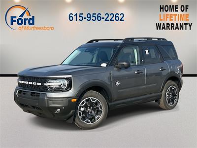 New 2025 Ford Bronco Sport Outer Banks for sale #RF79206 - photo 1