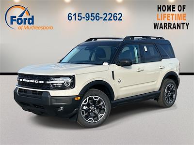 2025 Ford Bronco Sport 4WD SUV for sale #RF79911 - photo 1