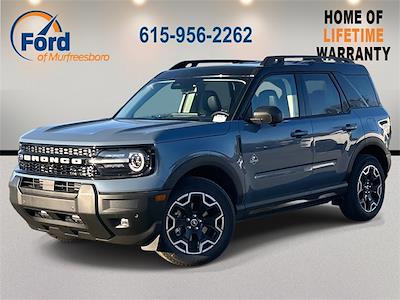 New 2025 Ford Bronco Sport Outer Banks for sale #RF80430 - photo 1