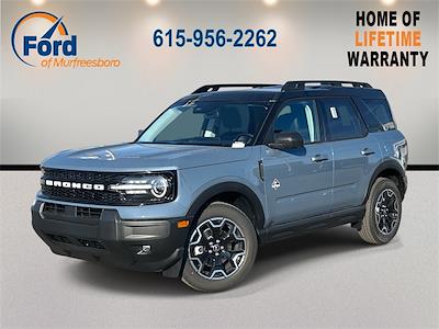 New 2025 Ford Bronco Sport Outer Banks for sale #RF82062 - photo 1