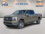 New 2025 Ford F-150 Lariat SuperCrew Cab 4WD Pickup for sale #SFB97054 - photo 1