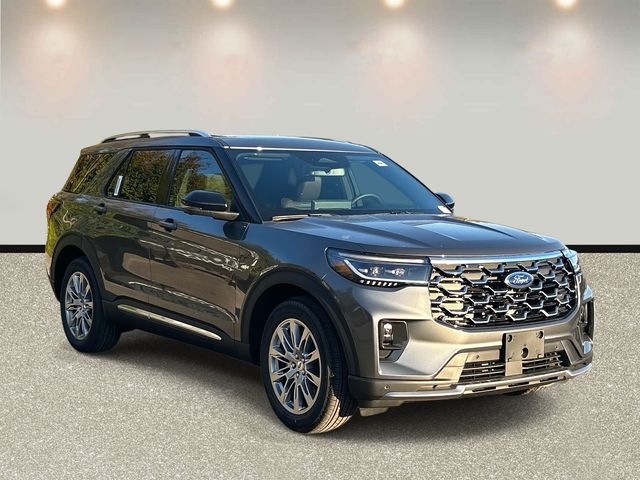 New 2026 Ford Explorer - photo 6