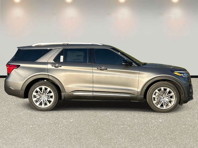 New 2026 Ford Explorer - photo 7