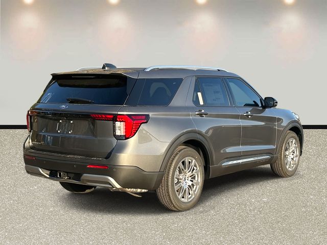 New 2026 Ford Explorer - photo 8
