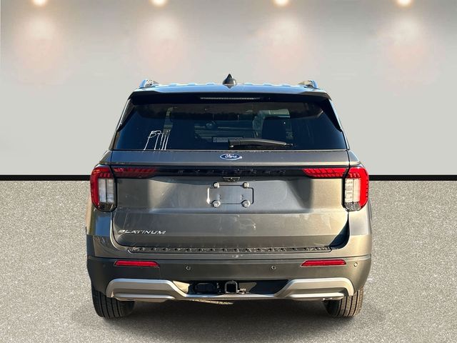 New 2026 Ford Explorer - photo 9