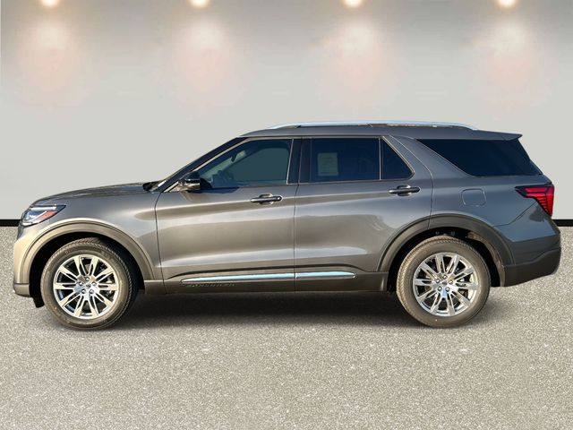 New 2026 Ford Explorer - photo 10