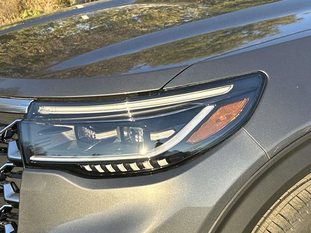 New 2026 Ford Explorer - photo 11