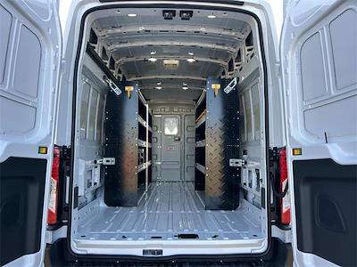 New 2026 Ford Transit 350 HD High Roof Upfitted Cargo Van for sale #TKA41079 - photo 2