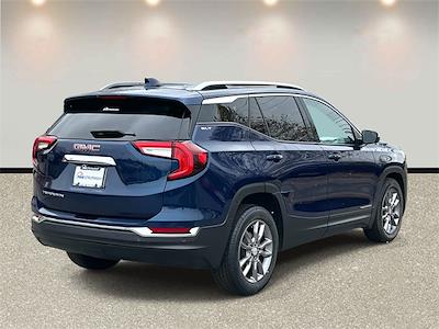 Used 2023 GMC Terrain SLT SUV for sale #UA80533M - photo 2