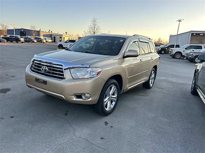 Used 2008 Toyota Highlander Limited for sale #UB51357B - photo 1