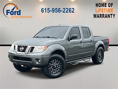 2017 Nissan Frontier Crew Cab 4WD Pickup for sale #WG07773G - photo 1