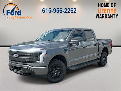 New 2025 Ford F-150 Lightning XLT SuperCrew Cab AWD Pickup for sale #WG10376 - photo 1