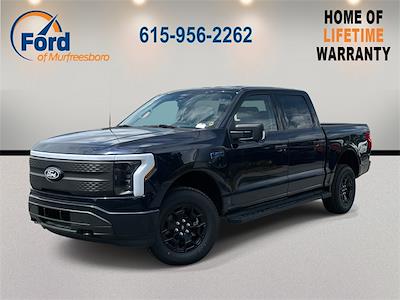 New 2025 Ford F-150 Lightning XLT SuperCrew Cab AWD Pickup for sale #WG10433 - photo 1