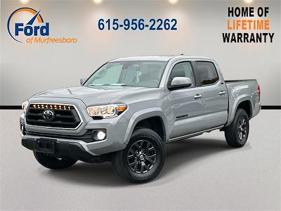 2021 Toyota Tacoma Double Cab 4WD Pickup for sale #WG11026B - photo 1