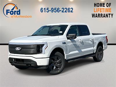 New 2025 Ford F-150 Lightning Flash SuperCrew Cab AWD Pickup for sale #WG27137 - photo 1