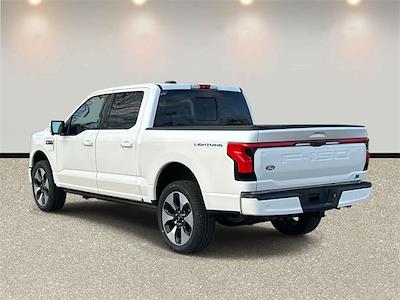 New 2025 Ford F-150 Lightning Platinum SuperCrew Cab for sale #WG31480 - photo 2