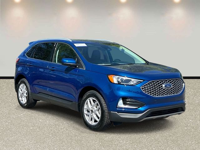 Used 2024 Ford Edge - photo 1