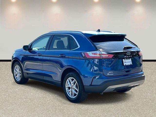 Used 2024 Ford Edge - photo 7