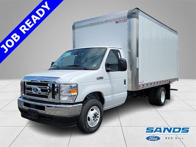 2025 Ford E-350 RWD, Morgan Truck Body Parcel Aluminum Box Van for sale #25005 - photo 1