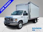 2025 Ford E-350 RWD, Morgan Truck Body Parcel Aluminum Box Van for sale #25005 - photo 1