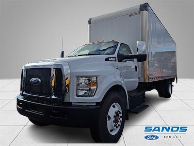 2025 Ford F-650 Regular Cab DRW 4x2, Morgan Truck Body Gold Star Box Truck for sale #25008 - photo 1