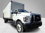 2025 Ford F-650 Regular Cab DRW 4x2, Morgan Truck Body Gold Star Box Truck for sale #25008 - photo 3