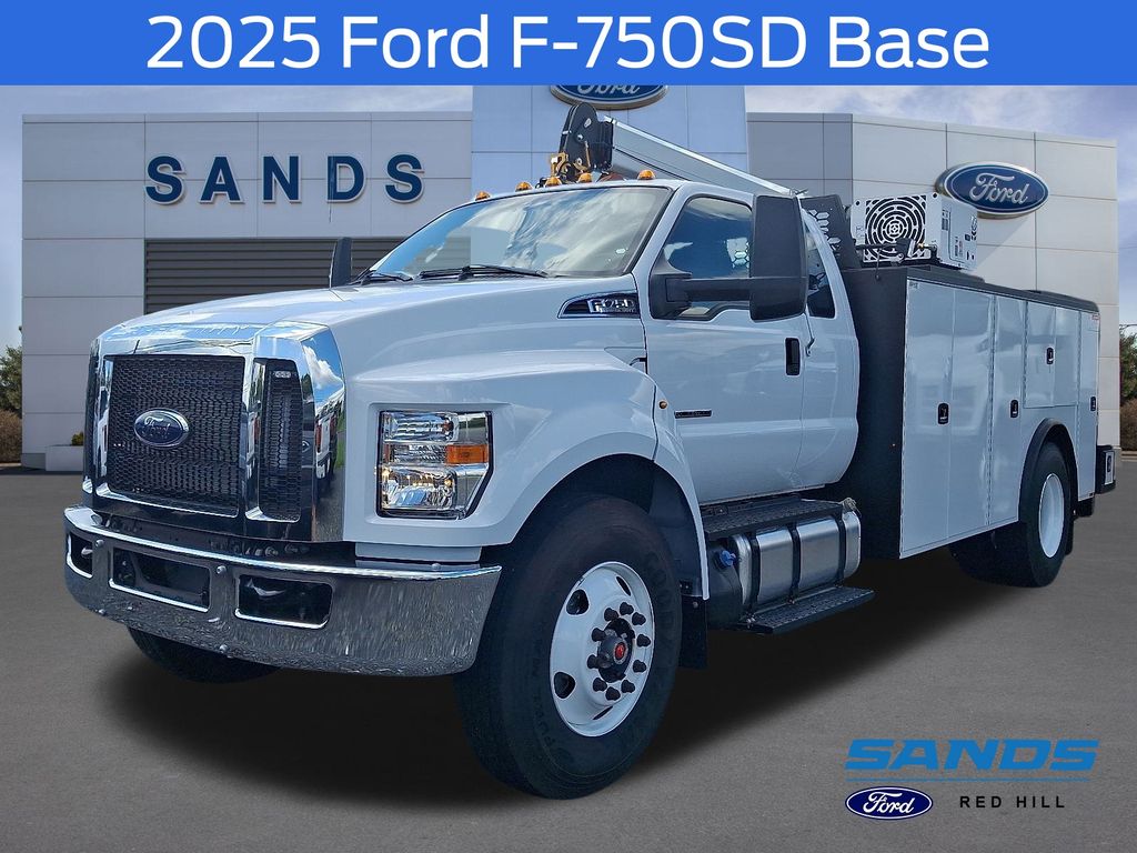 New 2025 Ford F-750 Mechanics Body for sale in Red Hill, PA #25011