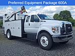 2025 Ford F-750 Super Cab DRW 4x2 Mechanics Body for sale #25011 - photo 3