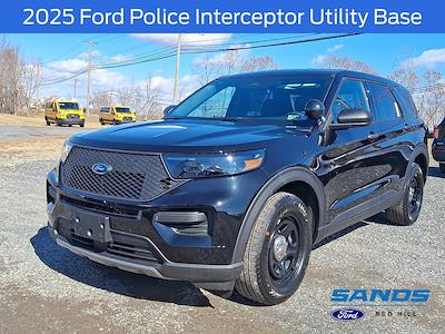 2025 Ford Explorer 4WD SUV for sale #25080 - photo 1