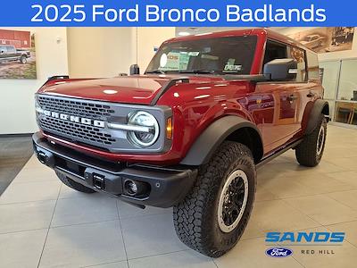 2025 Ford Bronco 4WD SUV for sale #25086 - photo 1