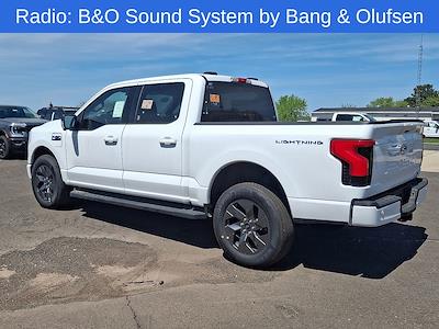 New 2025 Ford F-150 Lightning Flash SuperCrew Cab AWD Pickup for sale #25124 - photo 2