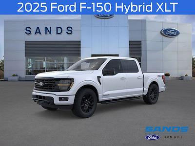 2025 Ford F-150 SuperCrew Cab 4x4 Pickup for sale #25149 - photo 1