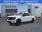 2025 Ford F-150 SuperCrew Cab 4x4 Pickup for sale #25149 - photo 1