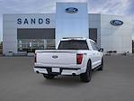 2025 Ford F-150 SuperCrew Cab 4x4 Pickup for sale #25149 - photo 8