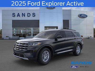 2025 Ford Explorer 4WD SUV for sale #25163 - photo 1