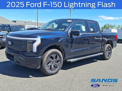 2025 Ford F-150 Lightning SuperCrew Cab AWD Pickup for sale #25164 - photo 1
