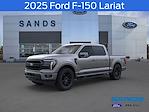 2025 Ford F-150 SuperCrew Cab 4x4 Pickup for sale #25166 - photo 1