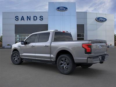 New 2025 Ford F-150 Lightning Flash SuperCrew Cab AWD Pickup for sale #25171 - photo 2