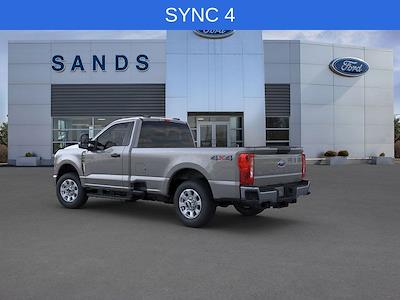 New 2025 Ford F-250 XLT Regular Cab 4x4 Pickup for sale #25173 - photo 2