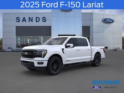 2025 Ford F-150 SuperCrew Cab 4x4 Pickup for sale #25175 - photo 1