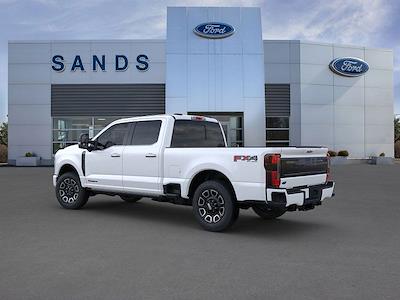 New 2025 Ford F-350 Platinum Crew Cab 4x4 SRW Pickup for sale #25194 - photo 2